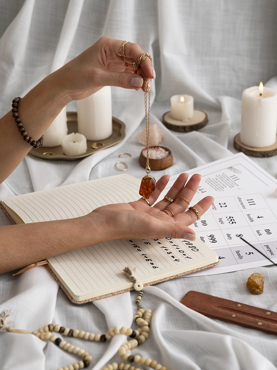 radiesthésie formation